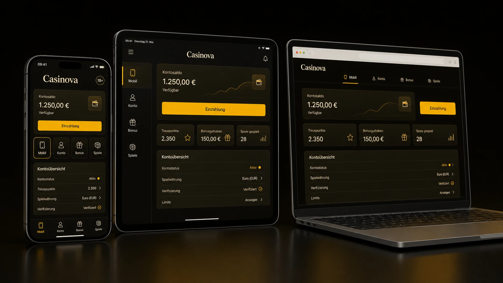 Fazit zur Casinova App